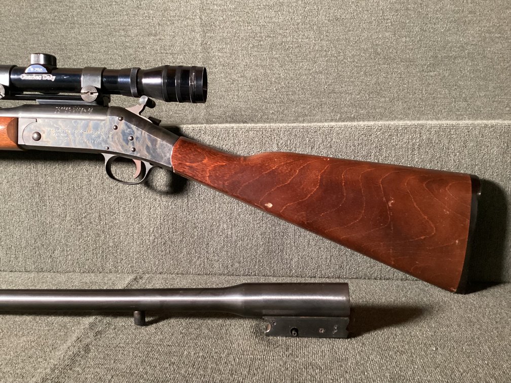 Image for Harrington & Richardson Topper Model 58