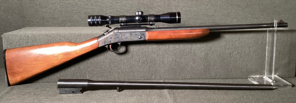 Image for Harrington & Richardson Topper Model 58