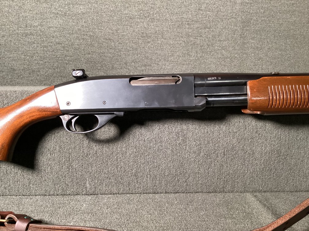 Image for Remington Model 760 Gamemaster 35 REM Cal Pump Rifle