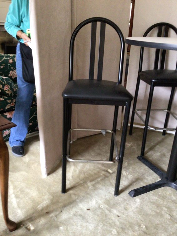 Image for Bistro Table with Chairs