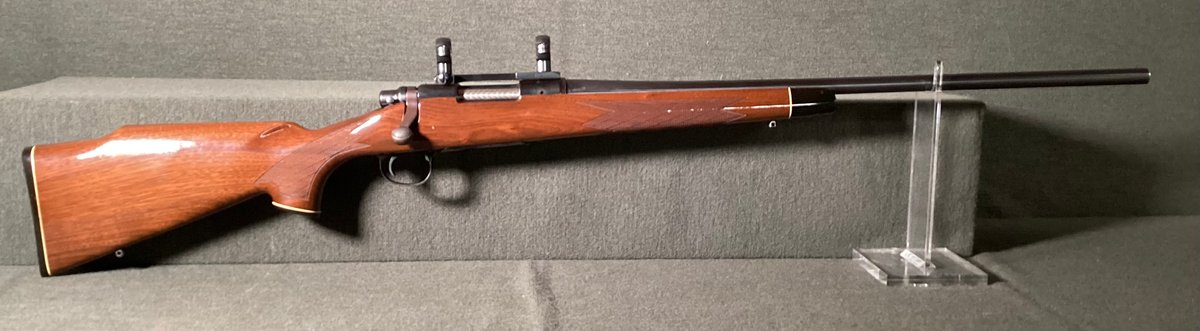 Image for Remington Model 700 Bolt Action Rifle 220 Swift Cal