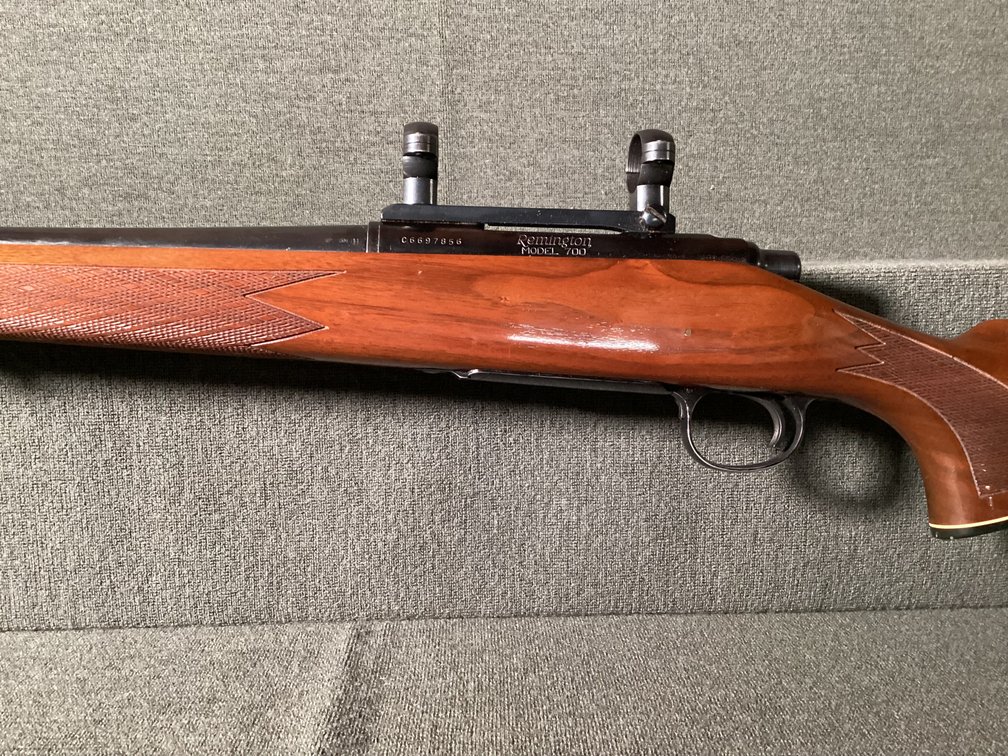 Image for Remington Model 700 Bolt Action Rifle 220 Swift Cal