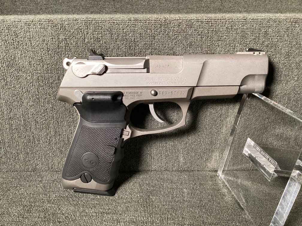 Image for Ruger P90DC .45ACP  Pistol in case