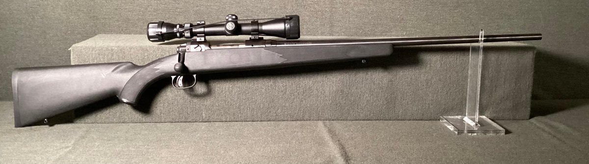 Image for Savage Model 10 Bolt Action Rife Cal 204 Ruger