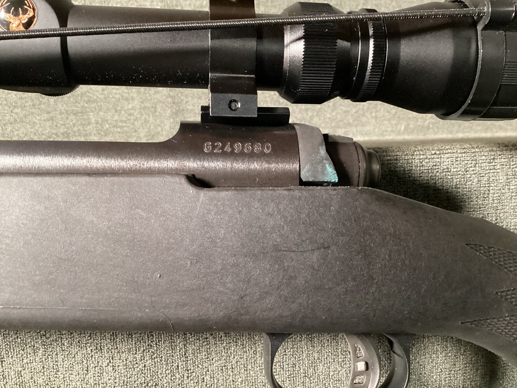 Image for Savage Model 10 Bolt Action Rife Cal 204 Ruger