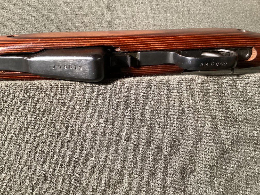 Image for SKS-Type Semi Automatic Rifle