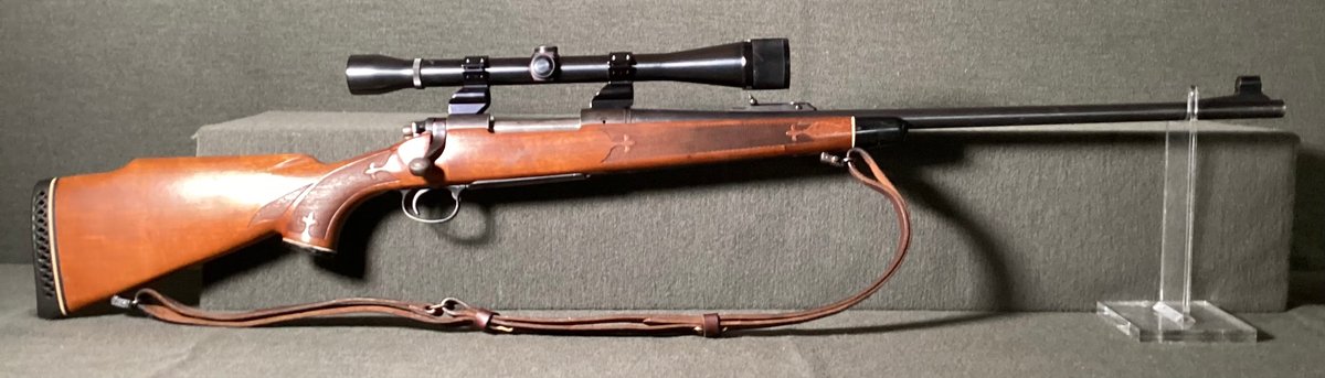 Image for Remington Model 700 264 WIN MAG with Weaver Scope