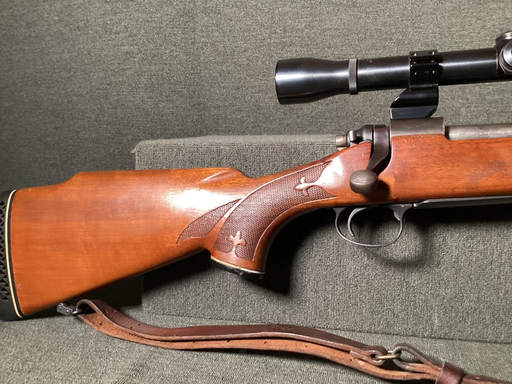 Image for Remington Model 700 264 WIN MAG with Weaver Scope