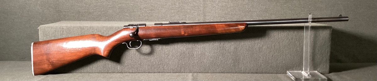 Image for Winchester Model 69A .22 LR or Short Bolt Action Rifle