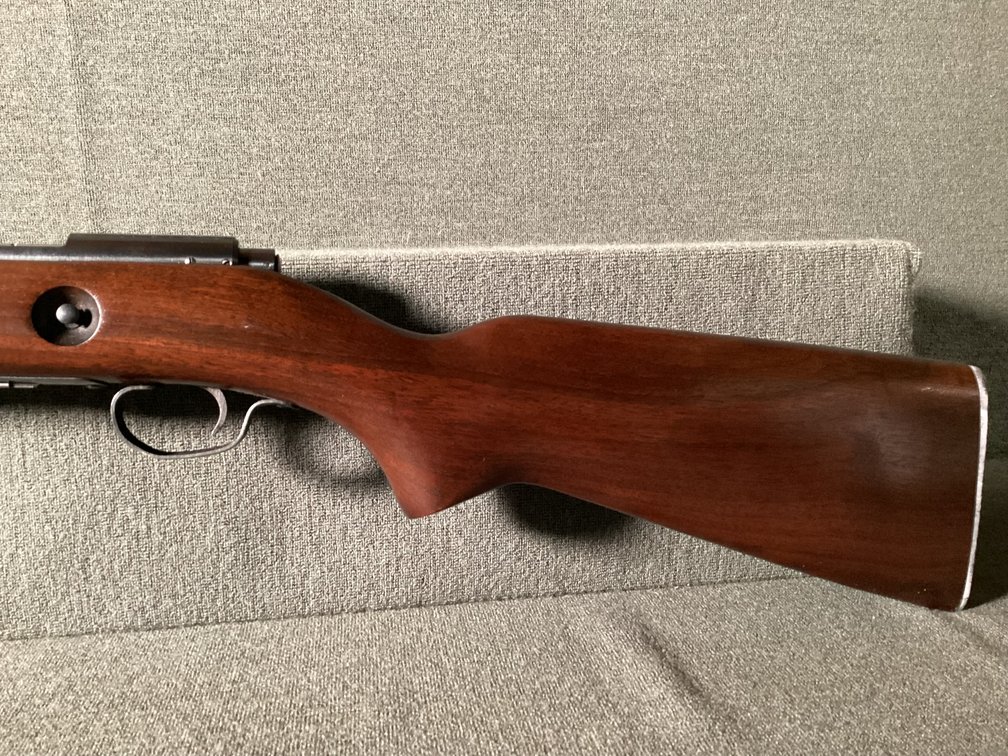 Image for Winchester Model 69A .22 LR or Short Bolt Action Rifle