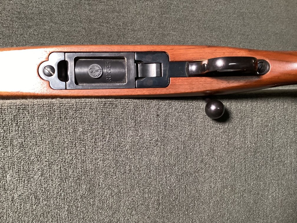Image for Ruger Model 77/22 .22 Hornet