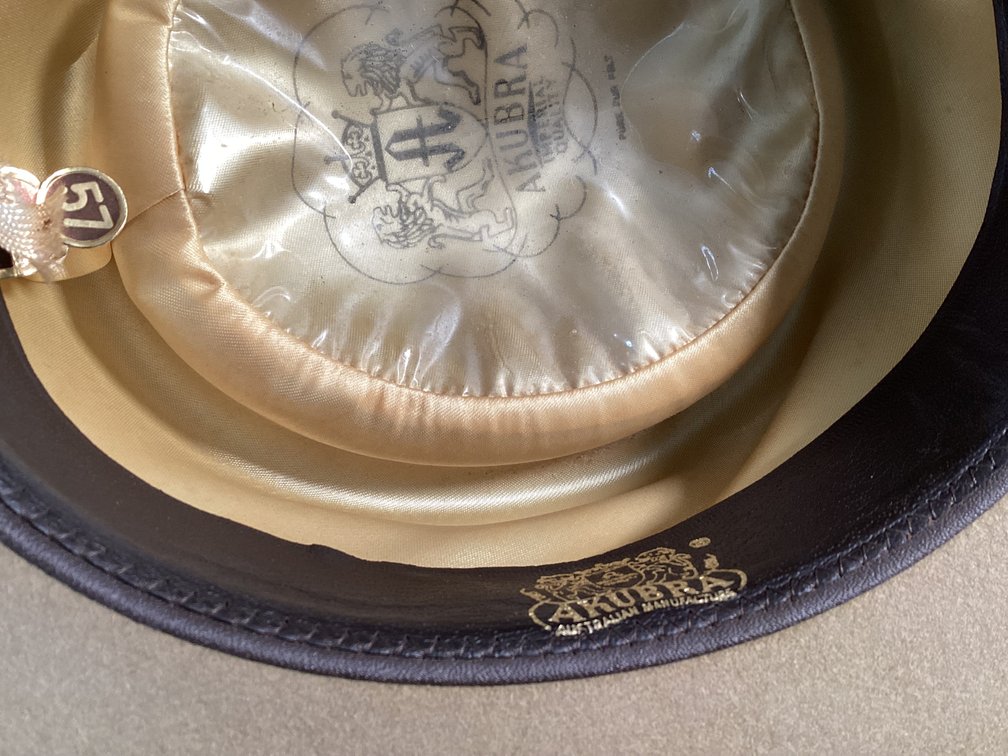 Image for Akubra Felt Hat - Down Under