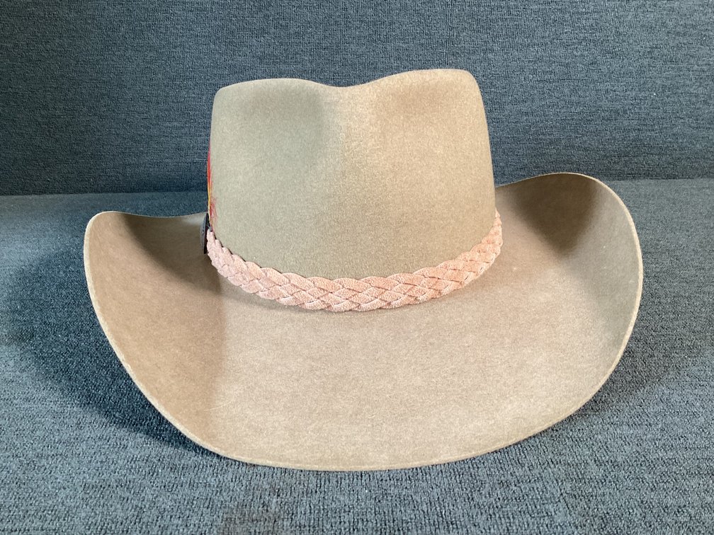 Image for Akubra Felt Hat - Snowy River - Size 57