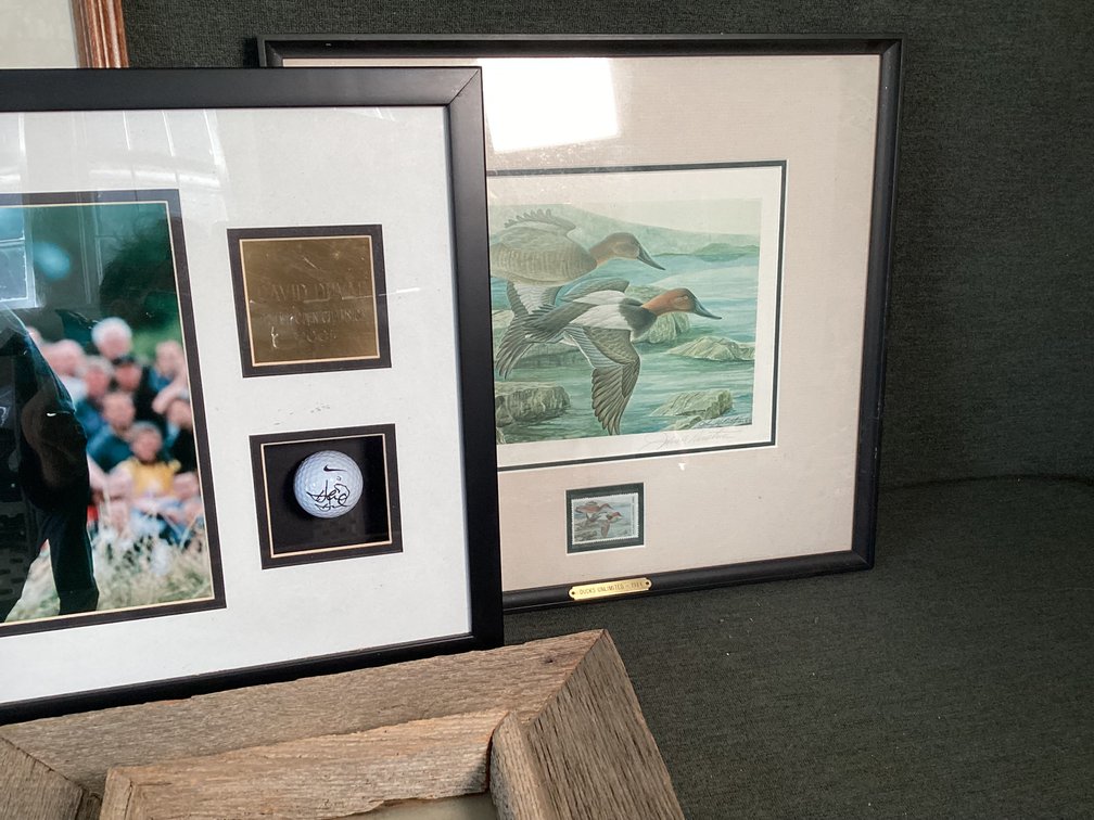 Image for Prints in Frames
