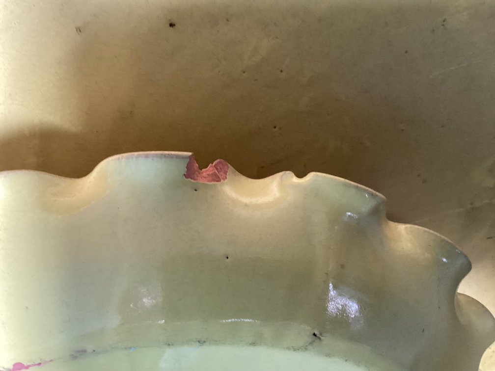 Image for Hand Made Pottery