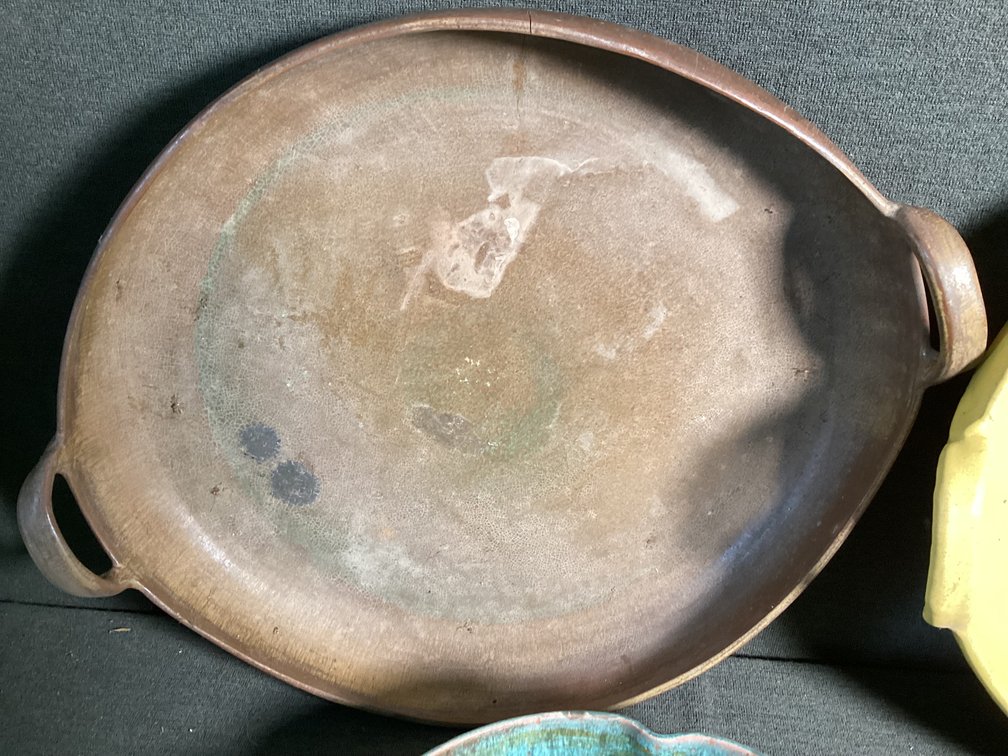 Image for Hand Made Pottery