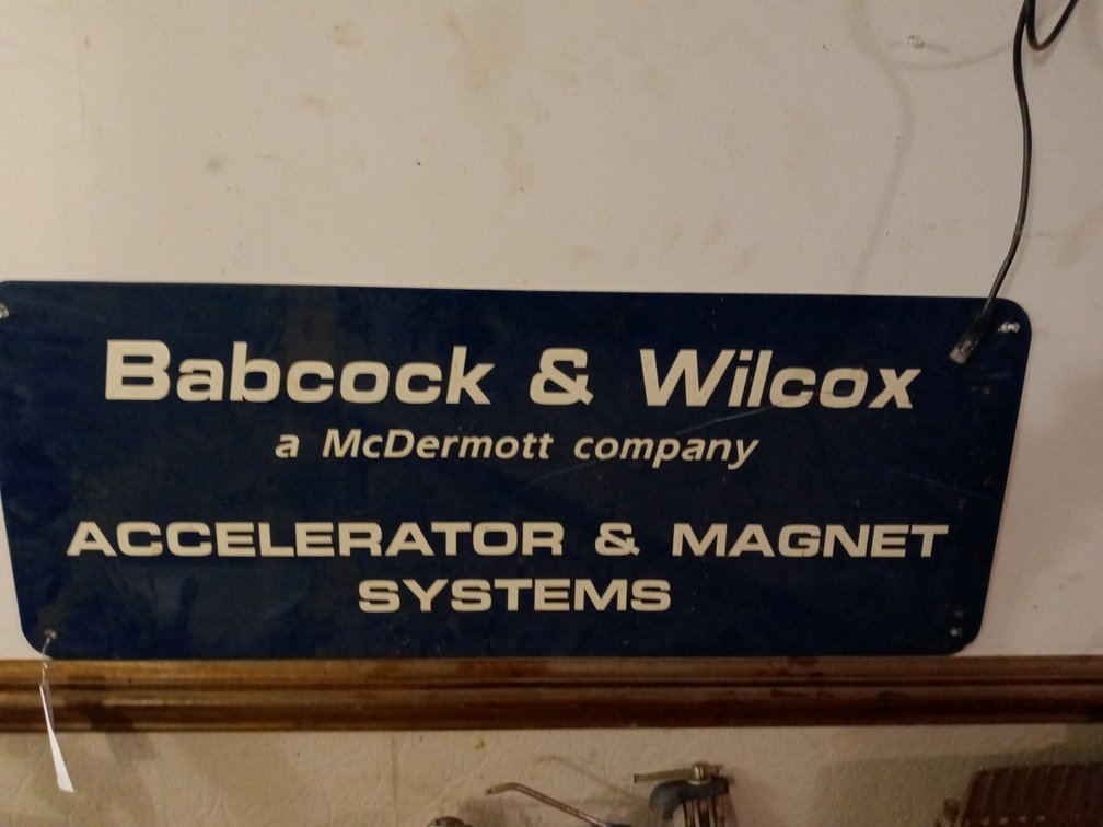 Image for Metal Sign