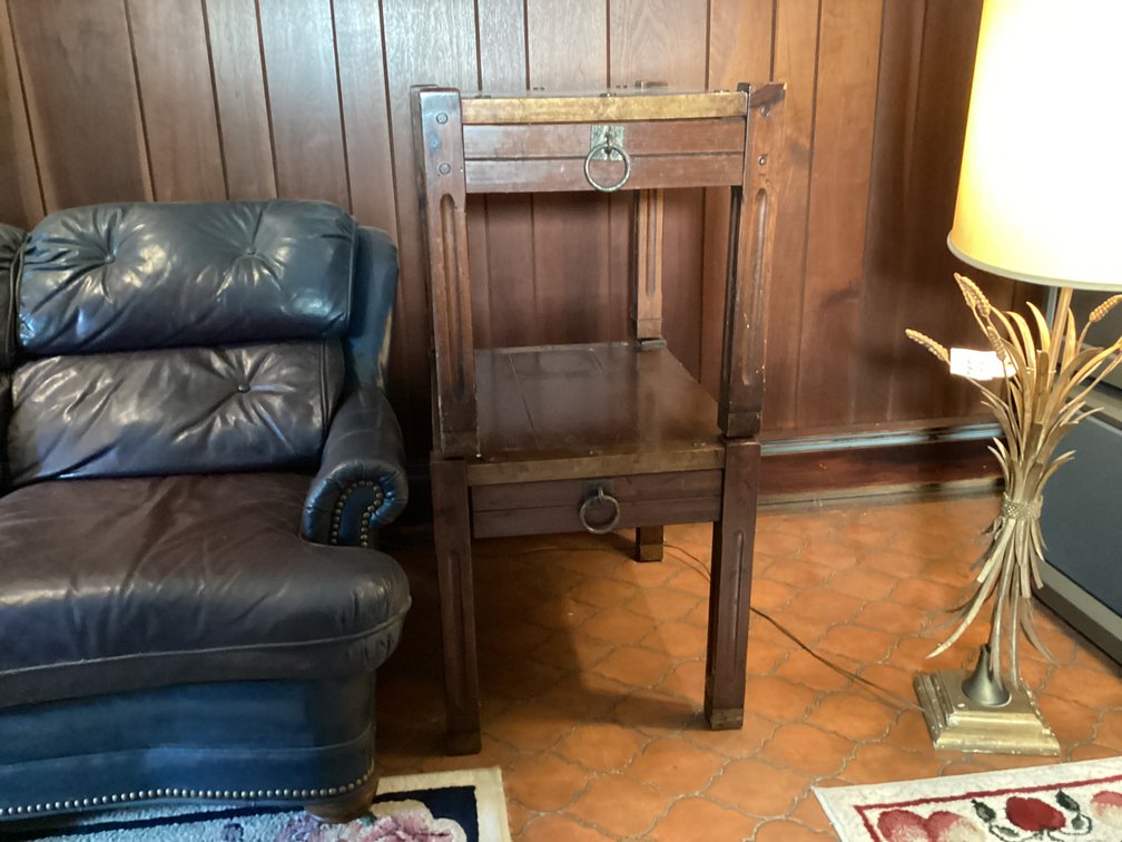 Image for Coffee Table, Pair of End Tables, and Foot Stool