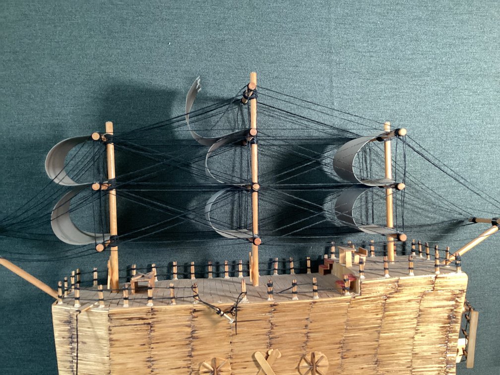 Image for Prison Art Ship