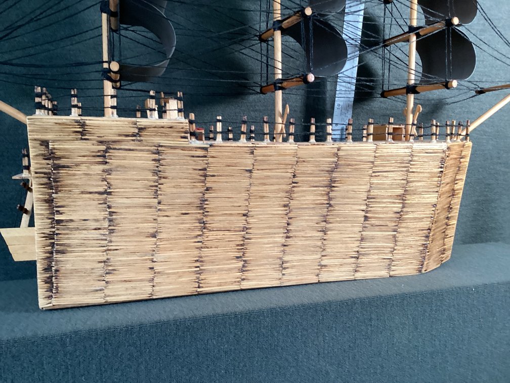 Image for Prison Art Ship
