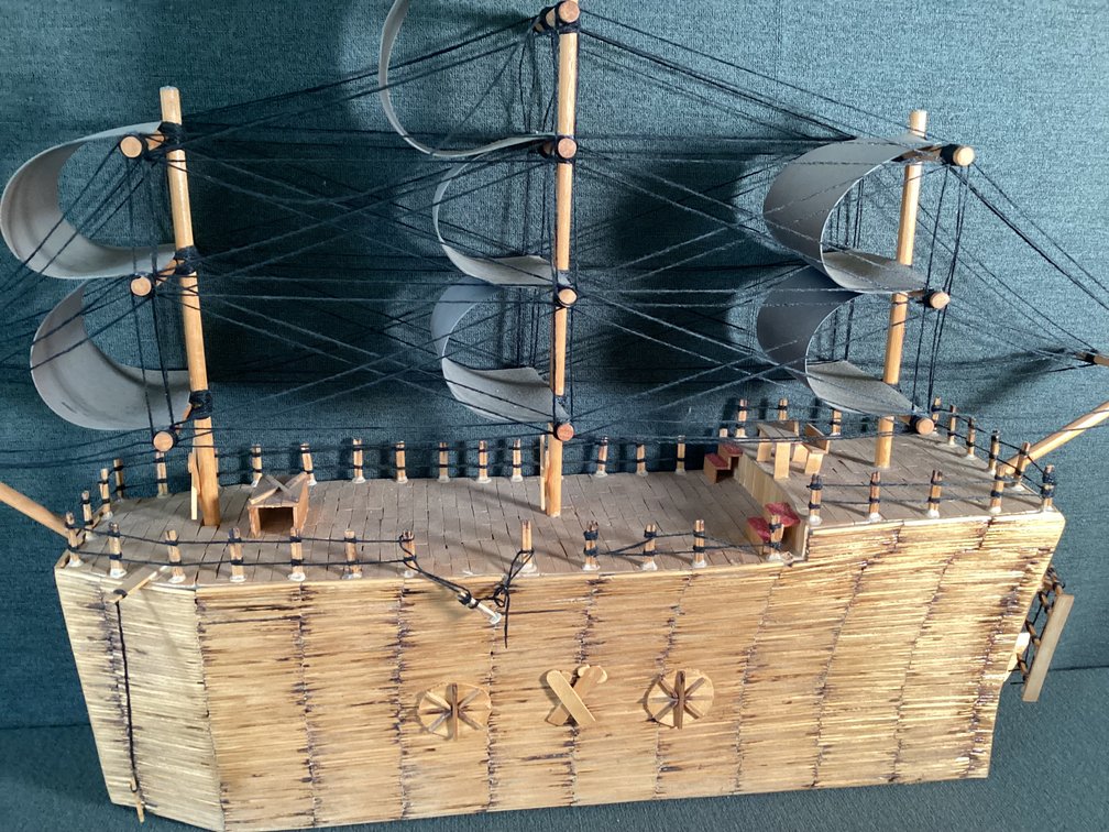 Image for Prison Art Ship