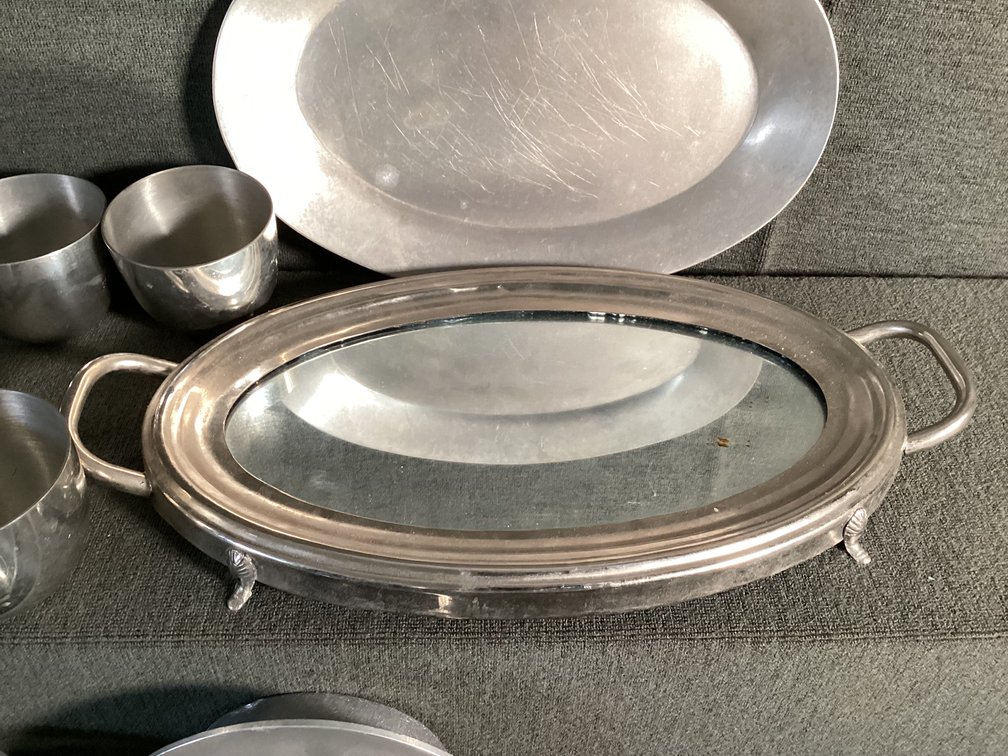 Image for Pewter