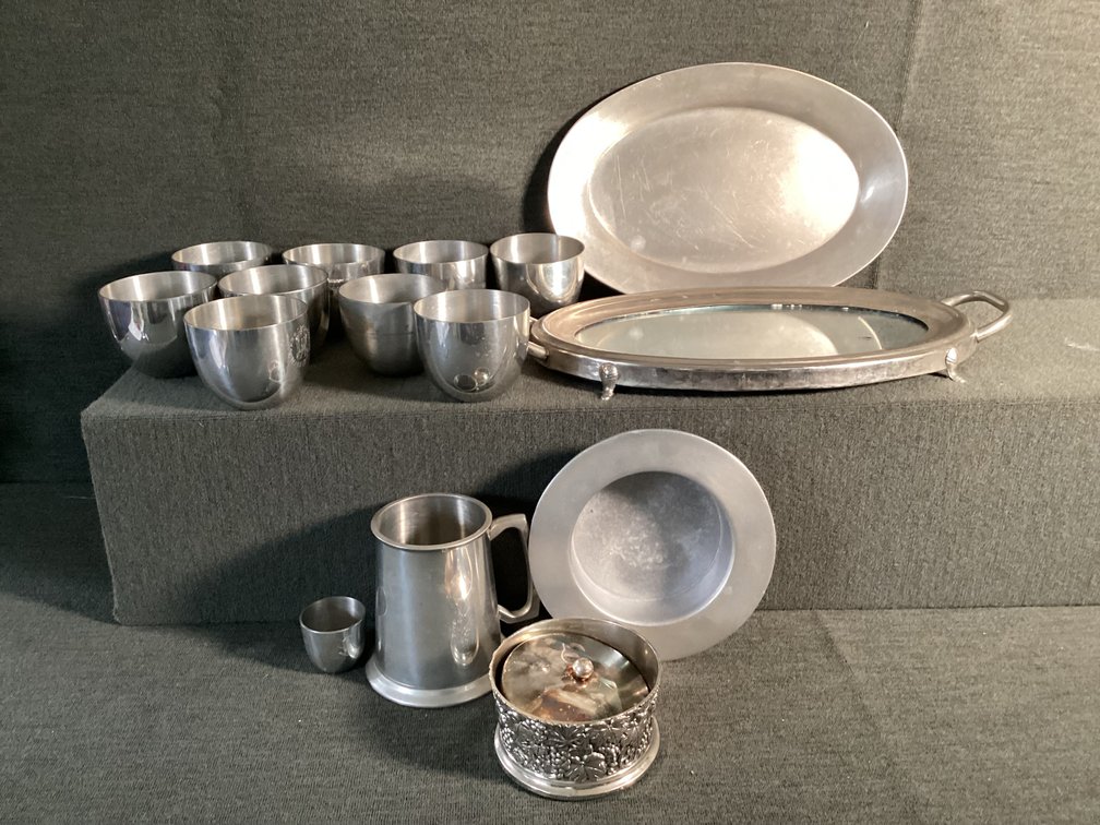 Image for Pewter