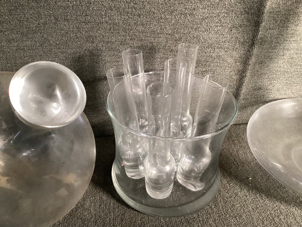 Image for Decanters and More