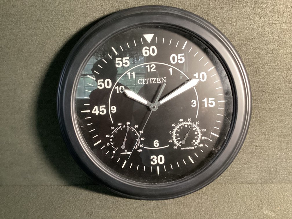 Image for Citizen Clock