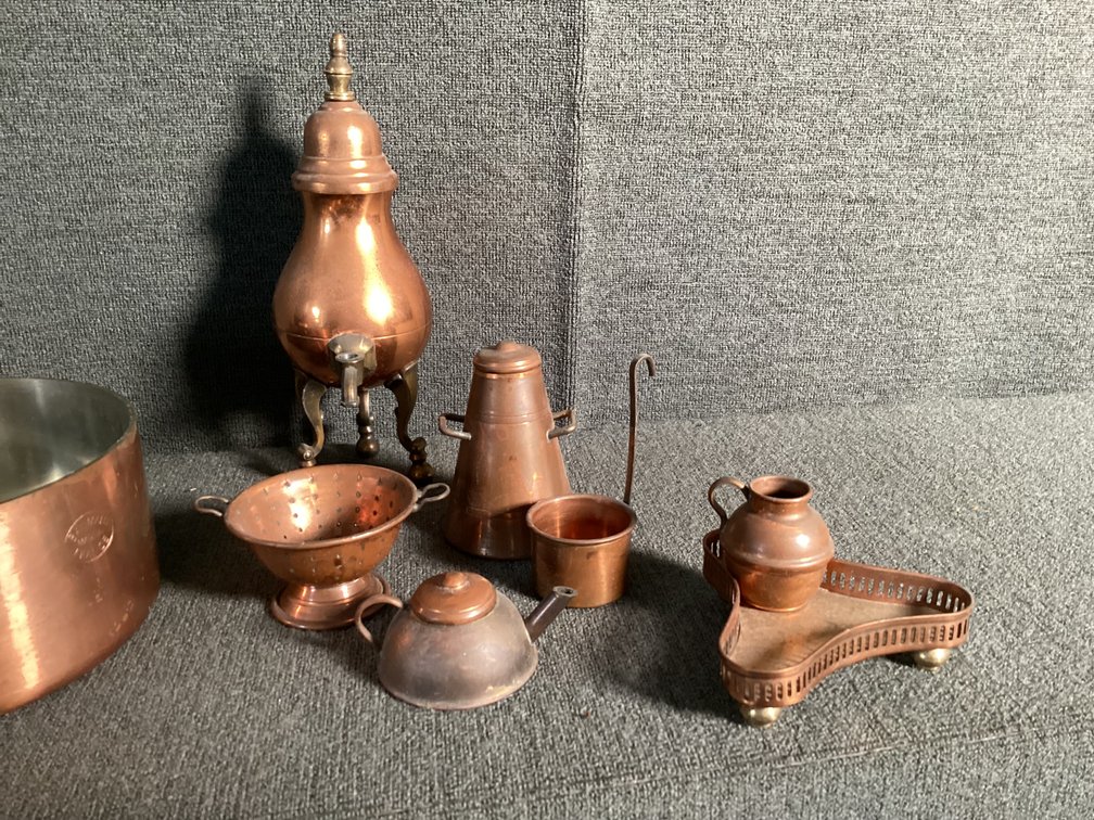 Image for Copper Lot