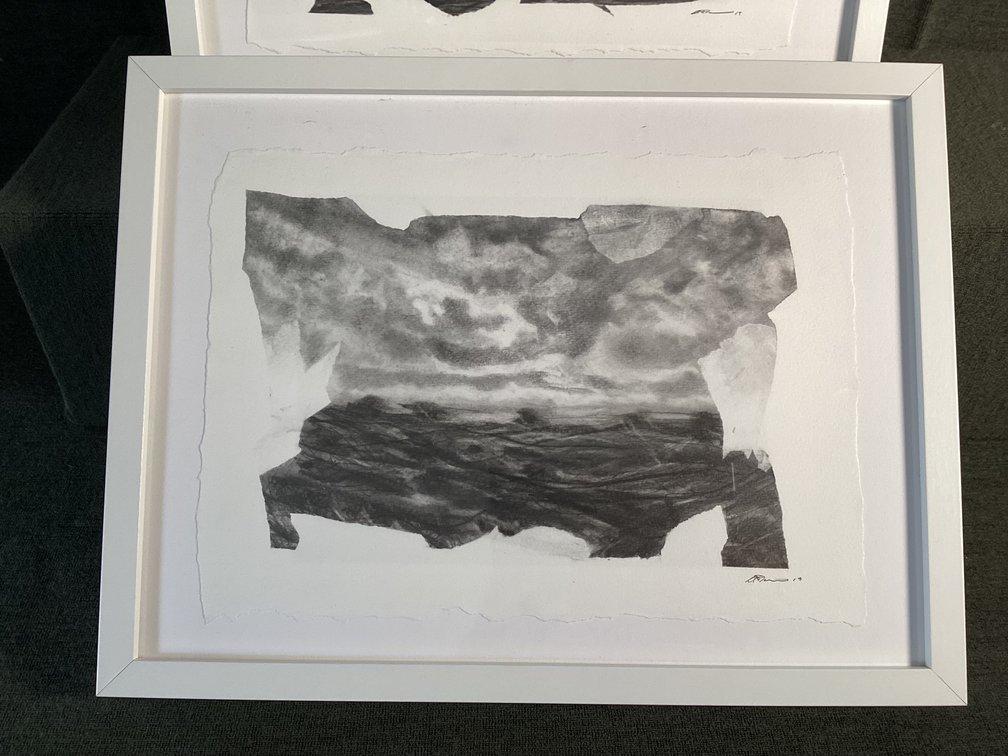 Image for Pair of Modern Prints