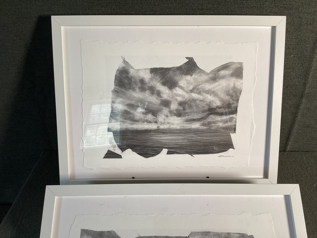 Image for Pair of Modern Prints