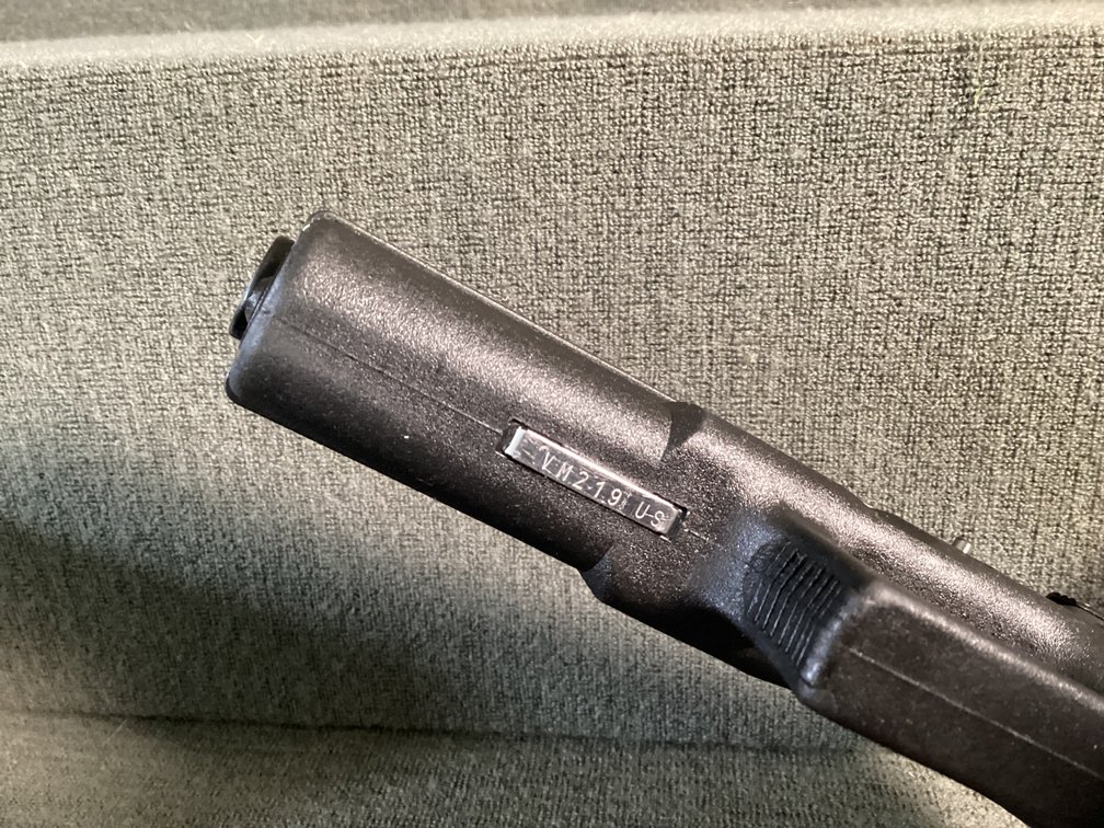 Image for Glock 10mm Semi Auto Pistol with Case