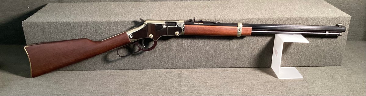 Image for Henry Repeater .22 Magnum Lever Action Rifle w/ box