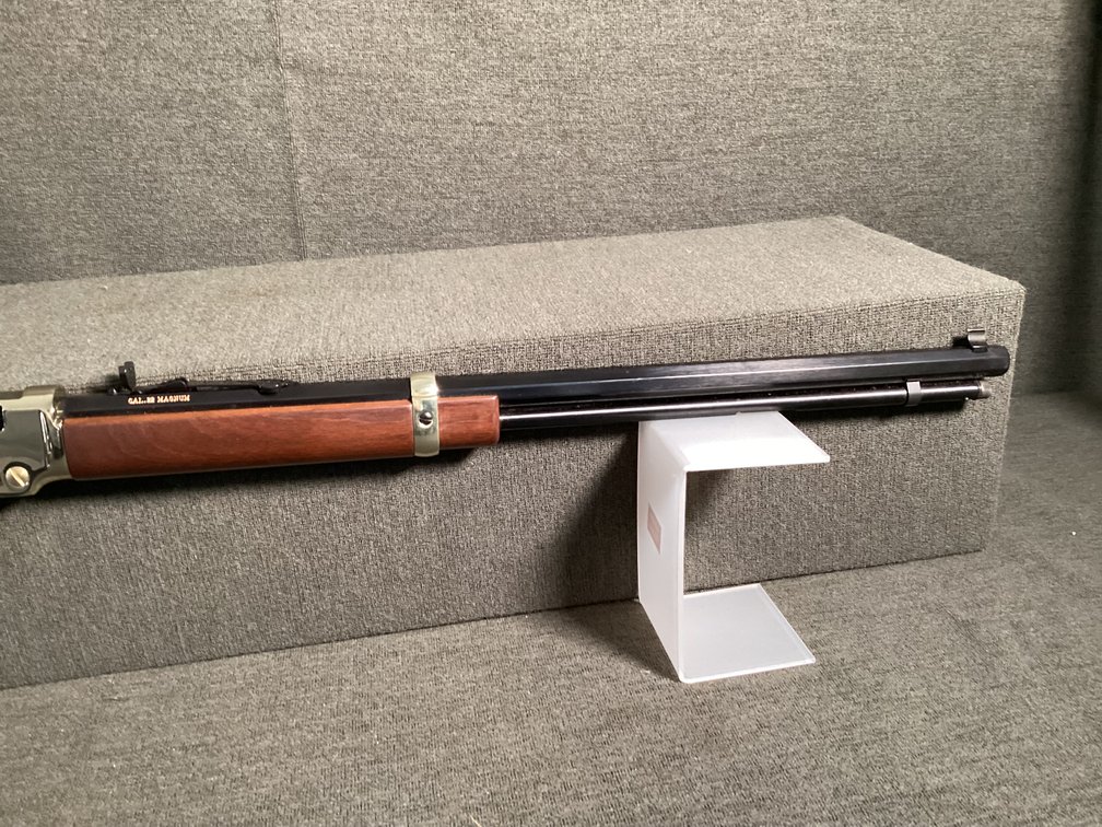 Image for Henry Repeater .22 Magnum Lever Action Rifle w/ box