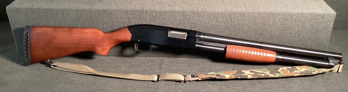 Image for Winchester Model 1200 Defender 12 gauge Shot Gun
