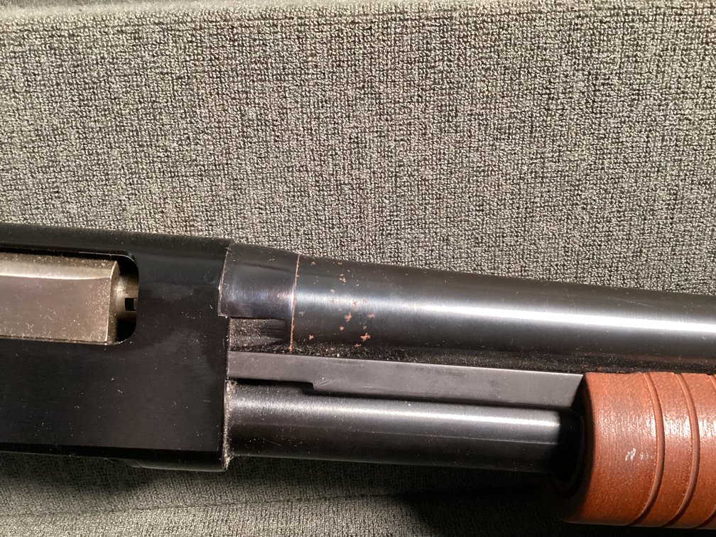 Image for Winchester Model 1200 Defender 12 gauge Shot Gun