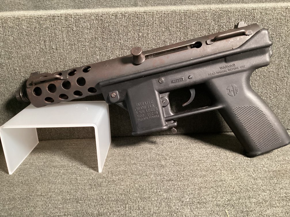 Image for Intratec 9mm Luger Mod TEC-9