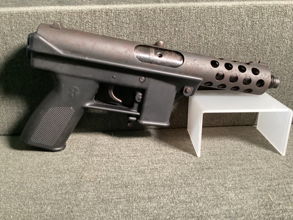 Image for Intratec 9mm Luger Mod TEC-9
