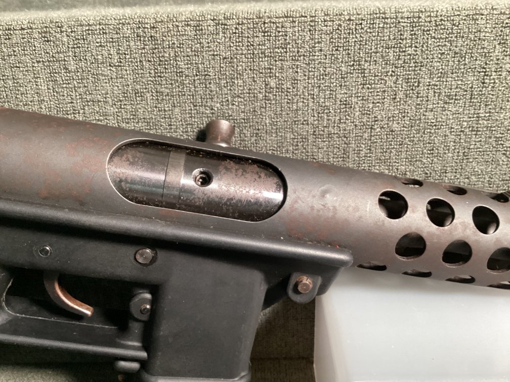 Image for Intratec 9mm Luger Mod TEC-9