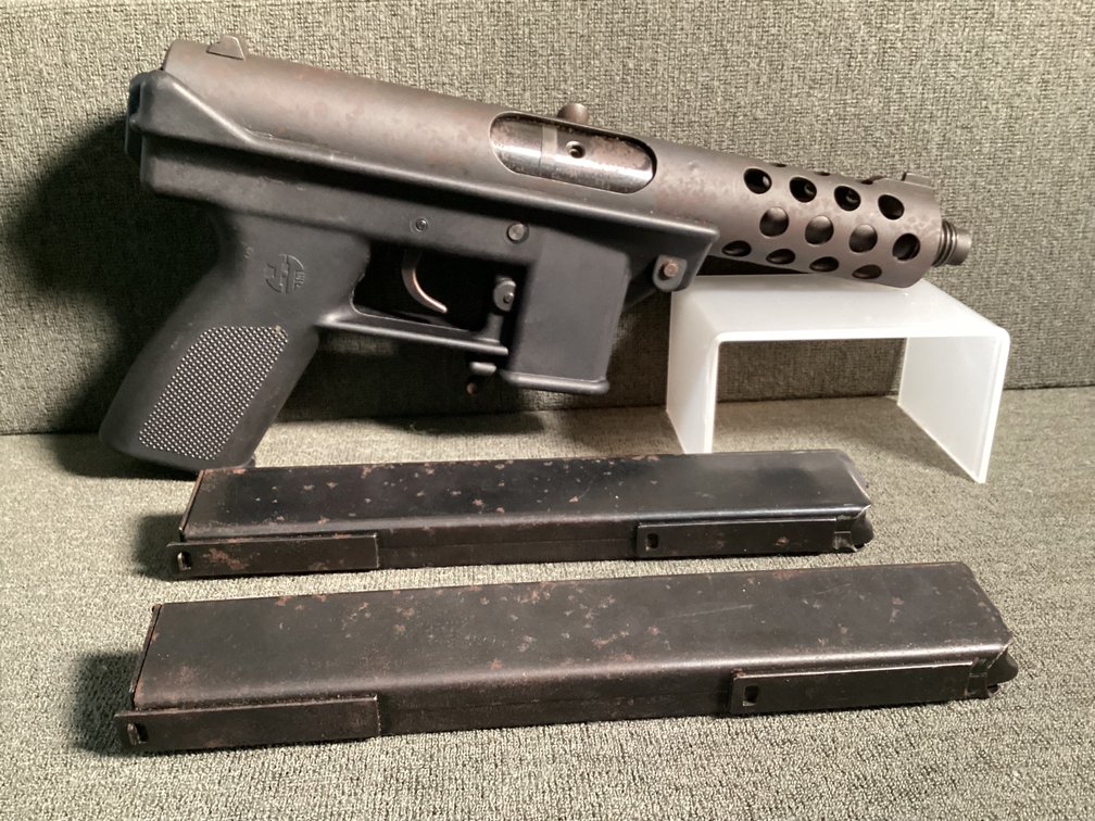 Image for Intratec 9mm Luger Mod TEC-9