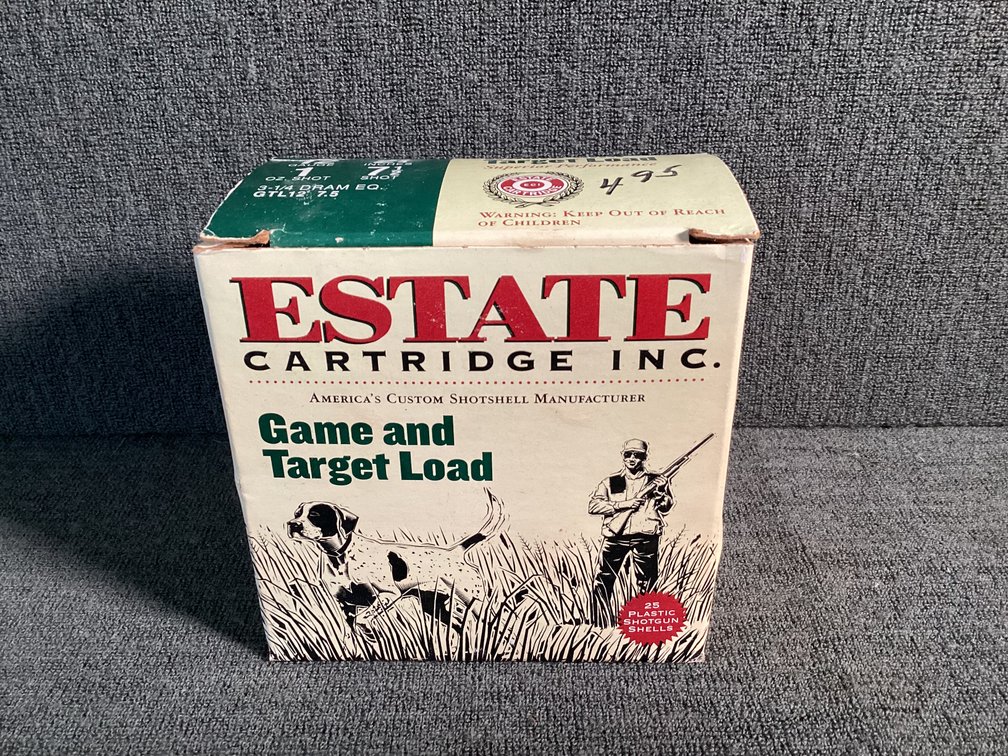 Image for 12 Gauge Shotgun Shells