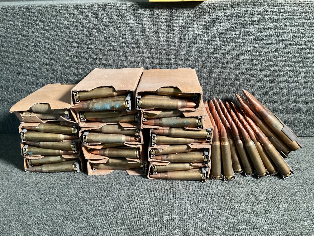 Image for .223 Ammo in Clips