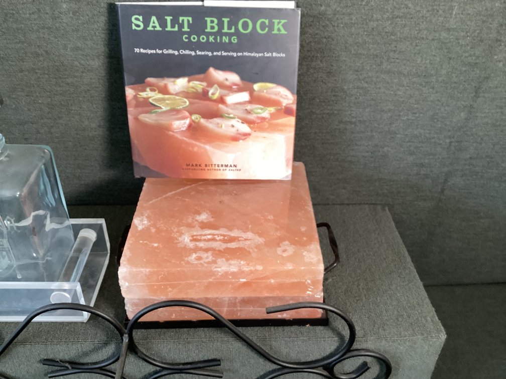 Image for Wine Racks, Ducks Unlimited Liquor Dispenser, Salt Blocks