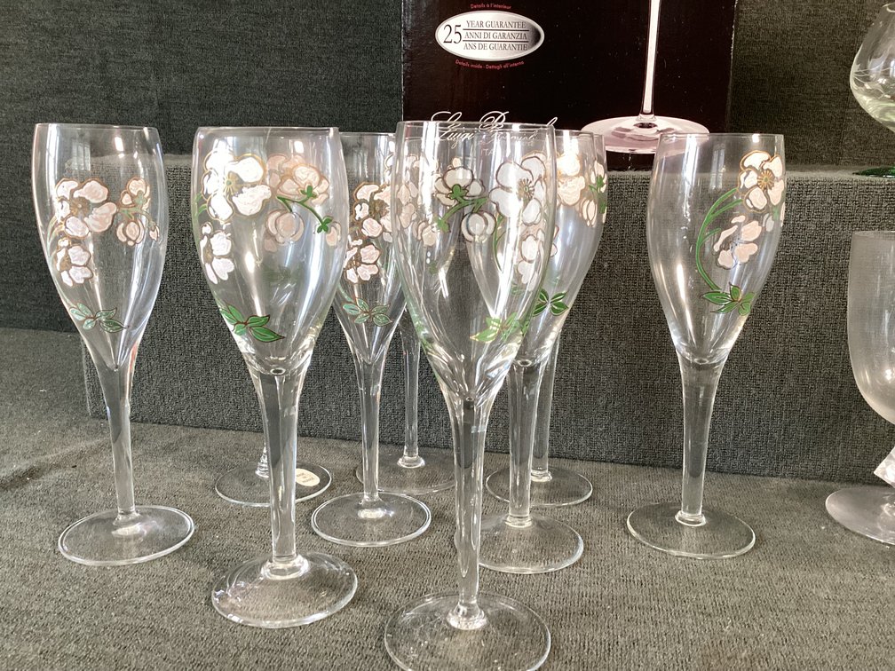 Image for Wine Glasses