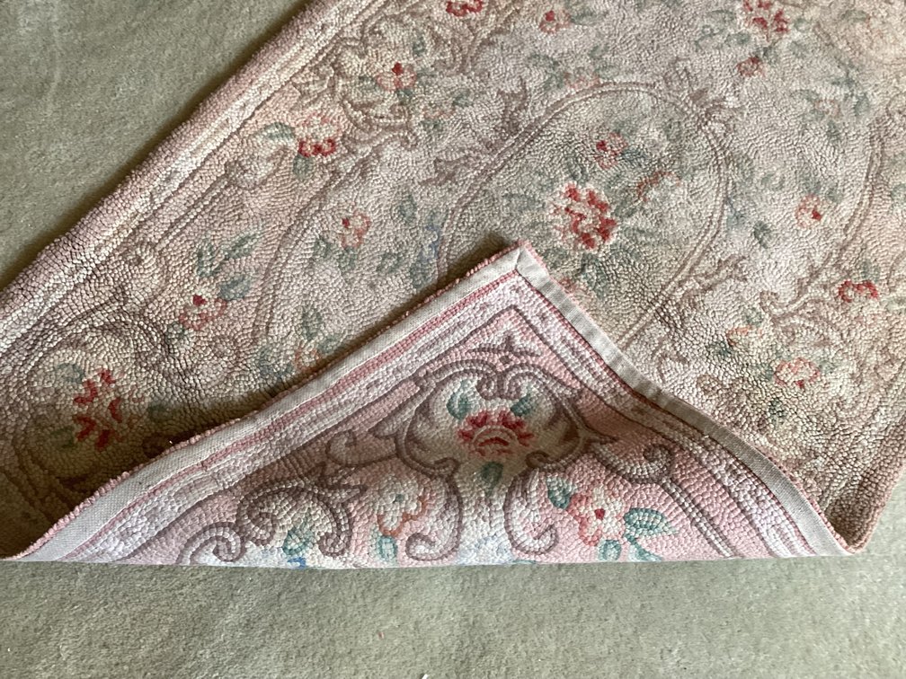 Image for Hooked Rug