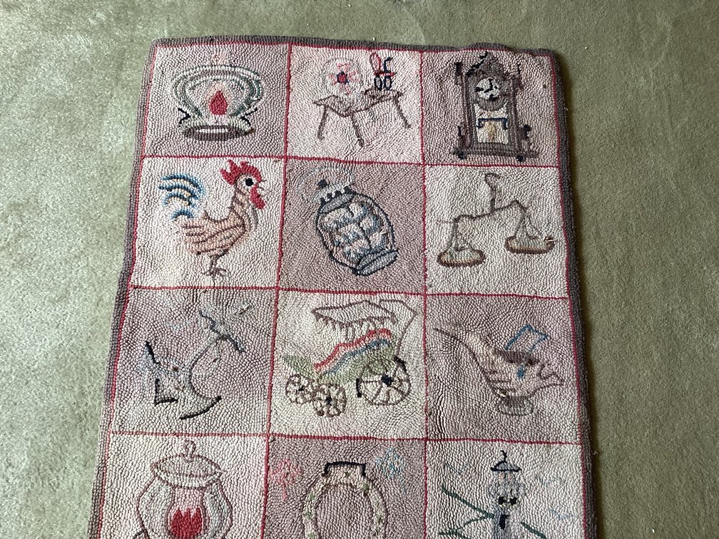 Image for Hooked Rug