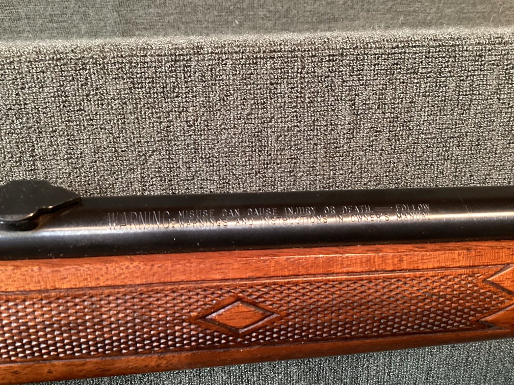 Image for Marlin Model 881 .22 LR Bolt Action rifle