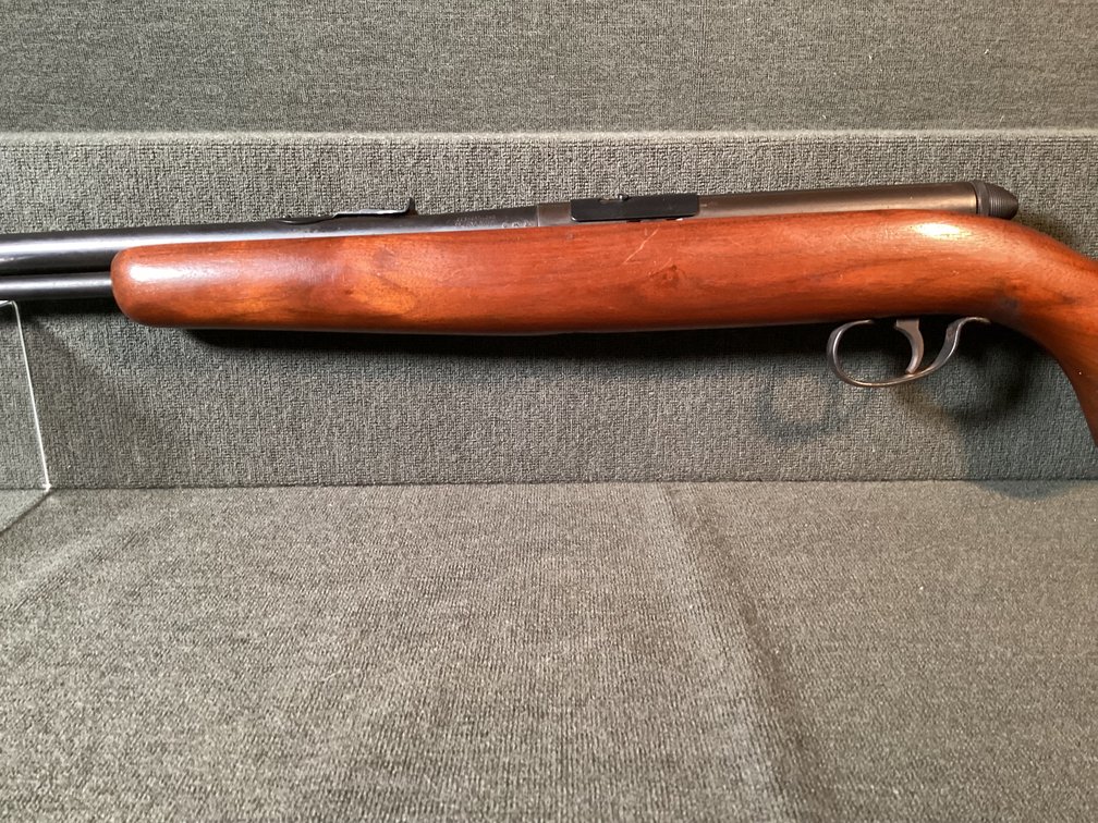 Image for Remington Model 550-1 .22 Short, Long, and Long Rifle Semi Automatic Rifle
