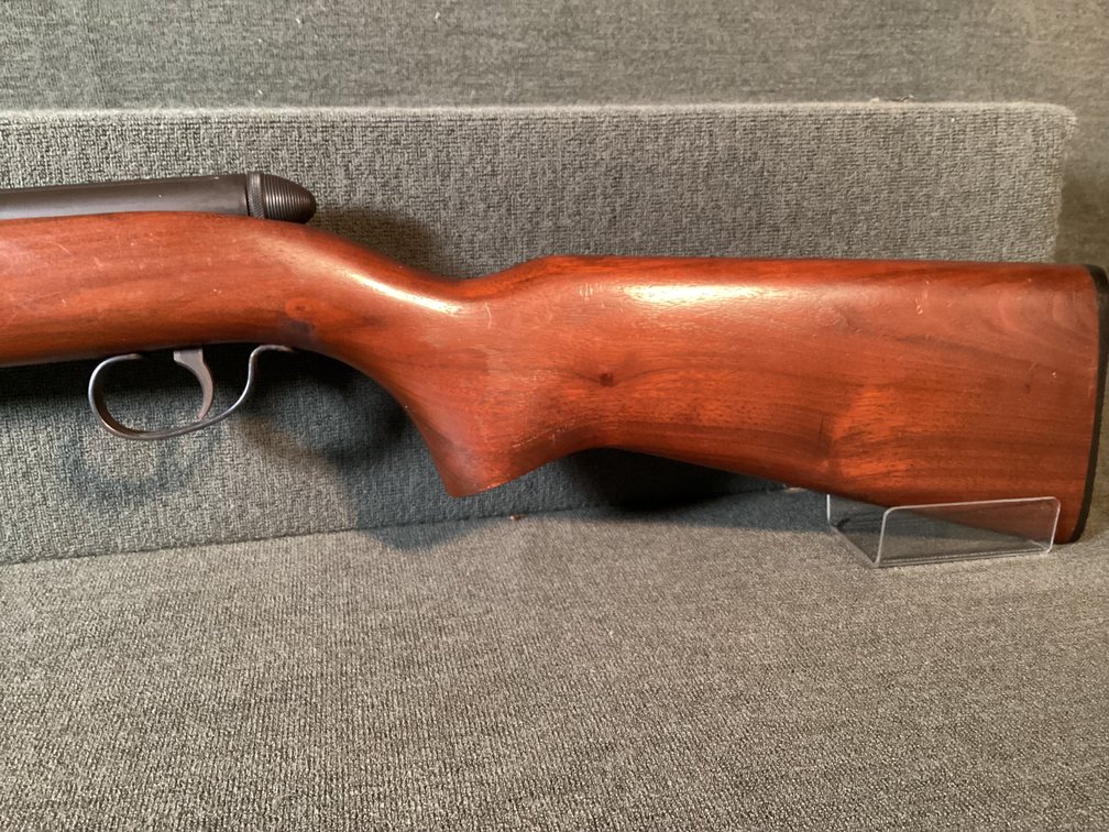Image for Remington Model 550-1 .22 Short, Long, and Long Rifle Semi Automatic Rifle